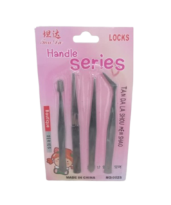 Bruselas de Precisión Set Juego x4 Pcs