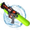 Pistola de Agua 65Cm Gigante Triple Tiro