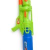 Pistola de Agua Ametralladora 60Cm Largo Alcance