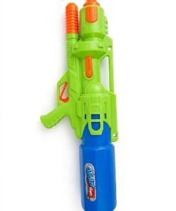 Pistola de Agua Ametralladora 60Cm Largo Alcance