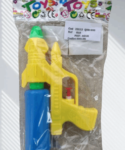 Pistola de Agua 16,5 x 10Cm