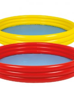 Pileta Inflable 3 Anillos 122cm X 25cm