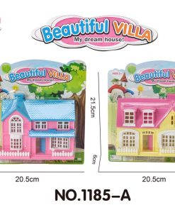 Casa My Dream House en Blister 22Cm