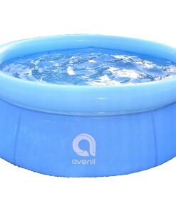 Pileta Inflable Clásica 1,68Mts x 51Cm