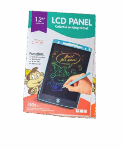 Pizarra Mágica LCD Dibujo, Escritura y más a Color 31Cm