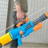 Pistola de Agua 69Cm Gigante Muchos Mts de Alcance