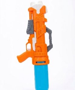 Pistola de Agua Ametralladora Largo Alcance 60Cm