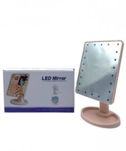 Espejo con Led Organizador 180° 1er Nivel en Caja