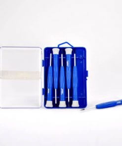 Set de destornillador alta gama x 6 pcs
