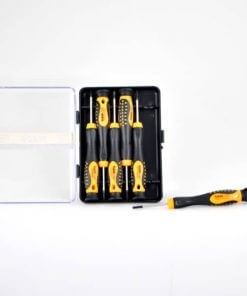 Set de destornilladores de alta gama x 6 pcs
