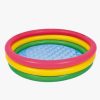 Pileta Inflable Arcoíris 100x22cm