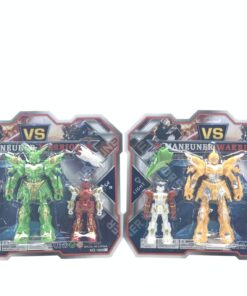Robots Transformers x5Pcs en Blister
