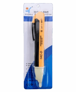 Lápiz Detector de Voltaje Buscapolo Luminoso/Sonoro