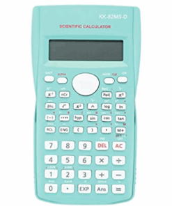 Calculadora Científica 240 Funciones Colores Surtidos en Blister