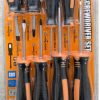 Destornilladores Punta Imantada en x 6Pcs