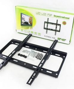 Soporte Pared para Tv Lcd Led Smart de 26” Hasta 63” Pulgadas