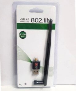 Antena Wi-Fi USB 1200Mbps