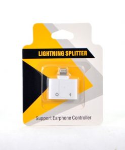 Adaptador para Iphone 8 y X (Cargador y Ficha para Auriculares)