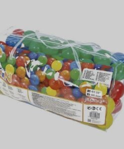 Pelotas Salarinas x 100 unidades en Bolso Jilong