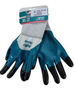 Guantes Táctiles de Nitrilo Ajustables Máxima Sensibilidad