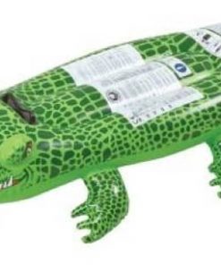 Flotador inflable cocodrilo