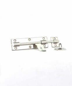 Cerradura de 15 Cm (6”) Pasador Puerta