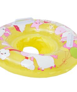 Asiento Salvavidas con Pasa Piernas Estampado en Caja 57 x 57Cm