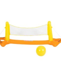 Red Inflable Pileta Juego Volley 2,34Mts