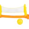 Red Inflable Pileta Juego Volley 2,34Mts