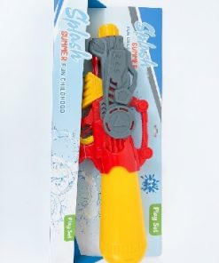Pistola de Agua 52Cm en Blister Super Potente Largo Alcance