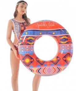Salvavidas Grande Inflables 90Cm Estampado