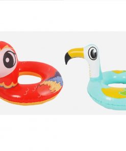 Salvavidas Inflable 55Cm Pelícano y Loro