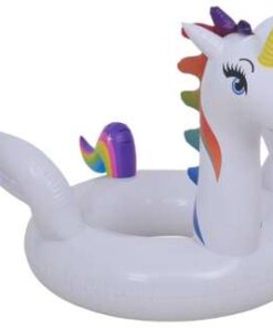 Salvavidas Unicornio con Alas 122Cm x 98
