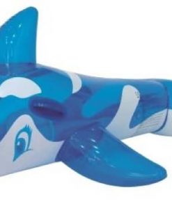 Ballena inflable