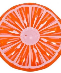 Colchoneta inflable - naranja