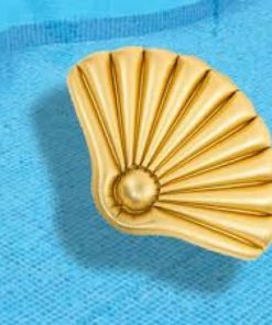 Colchoneta dorada shell