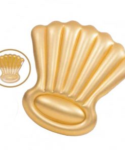 Colchoneta dorada shell