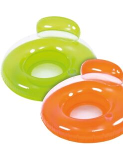 Sillon Asiento Colchoneta Inflable 118 x 118 Cm en Caja