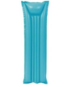 Colchoneta Inflable Azul Clásica 1,83Mts x 69Cm