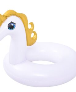 Salvavidas Inflable Unicornio 55Cm