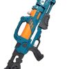 Pistola de Agua Ametralladora 53Cm Largo Alcance