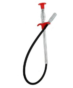 Pinza para Recoger Objetos a Distancia y Limpieza de Drenaje 0,60Mts