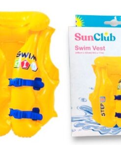 Chaleco Inflable 46x42 Cm