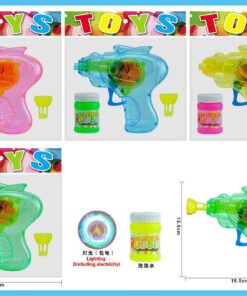 Burbujero 16Cm con Accesorios Colores Surtidos