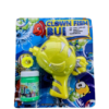 Burbujero Pez en Blister 17Cm