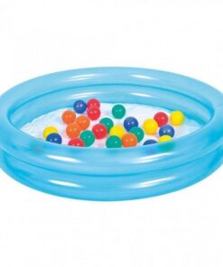 Pileta Inflable Sun Club 95cm Infantil c/25 Pelotas Pelotero