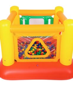 Pelotero Inflable con Pelotas 160 x 160 x 119 cm