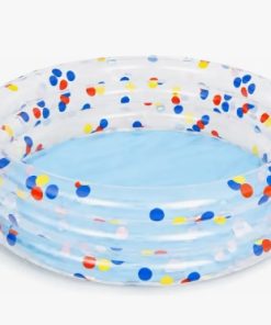 Pileta Inflable 3 Anillos 143l - 100Cm
