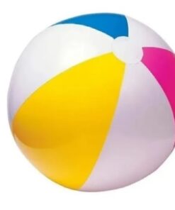 Pelota Playera Inflable en Bolsa 40Cm