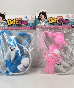 Set de Doctor/a - Dentista Completo en Bolsa